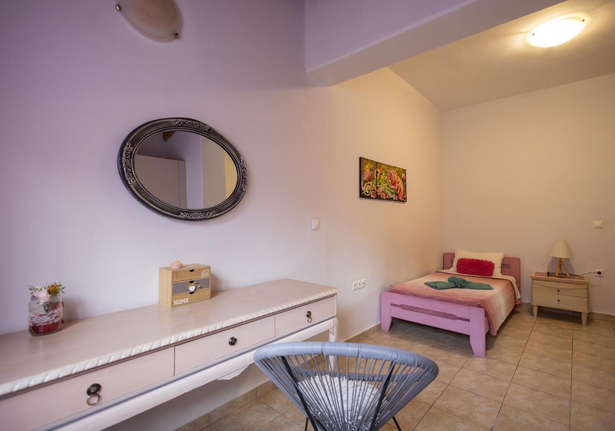 Ktima Argyrou Stegna Guest House Archangelos  Exterior photo