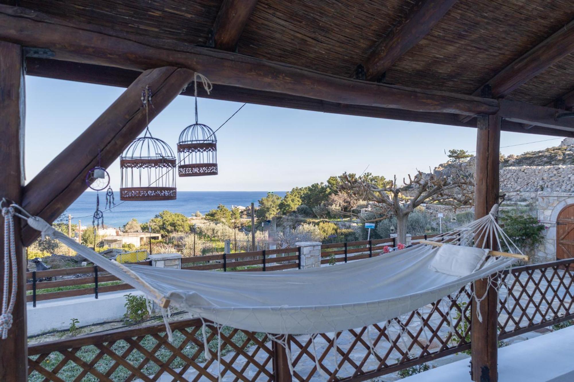 Ktima Argyrou Stegna Guest House Archangelos  Exterior photo