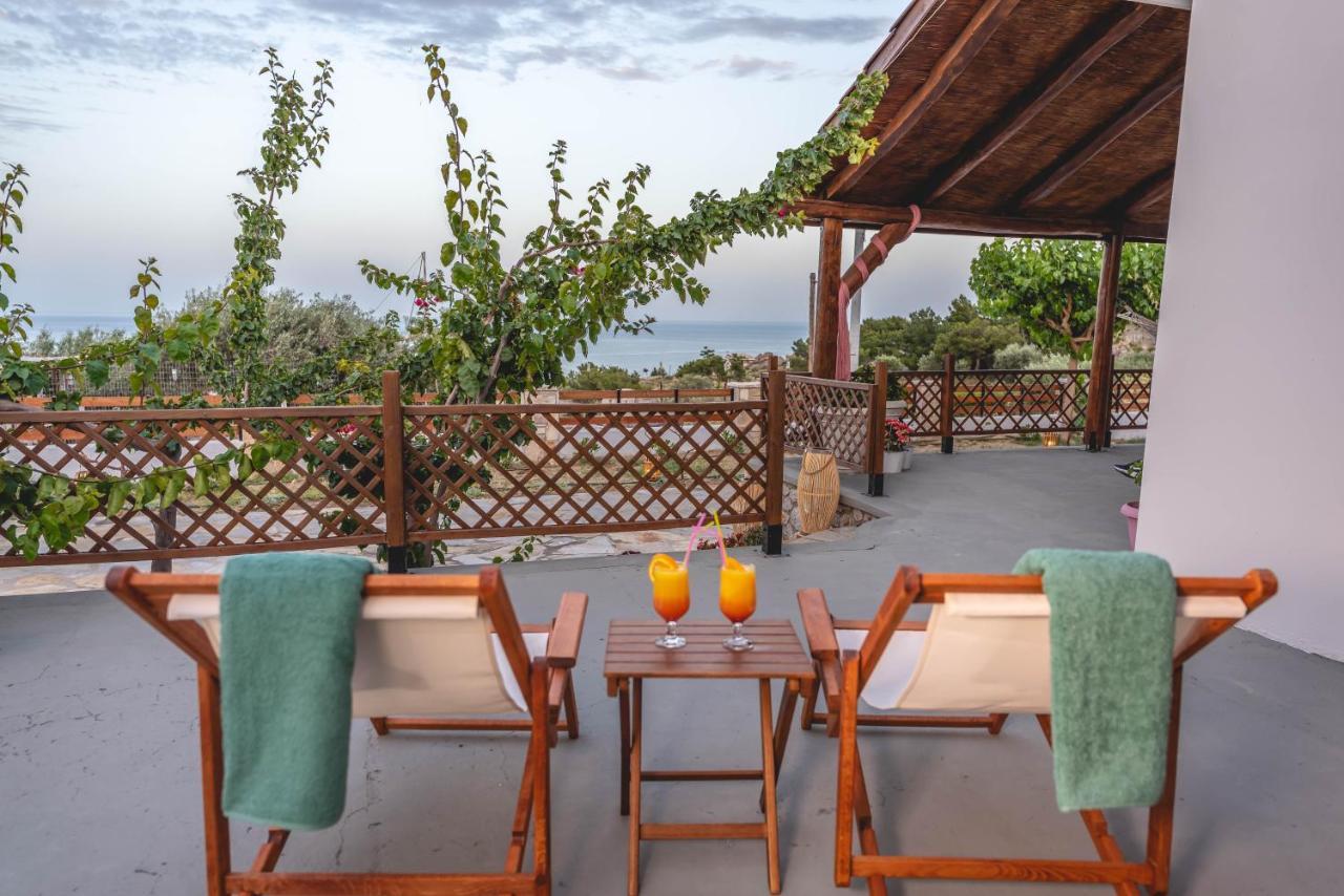 Ktima Argyrou Stegna Guest House Archangelos  Exterior photo