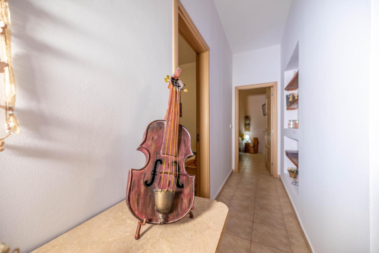 Ktima Argyrou Stegna Guest House Archangelos  Exterior photo